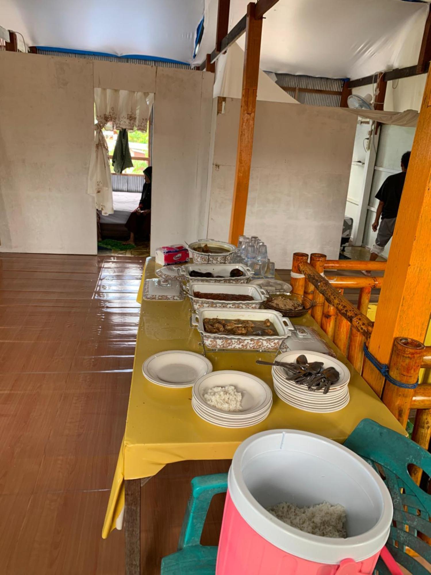 Nasrul House Homestay For Backpackers Maros Dış mekan fotoğraf