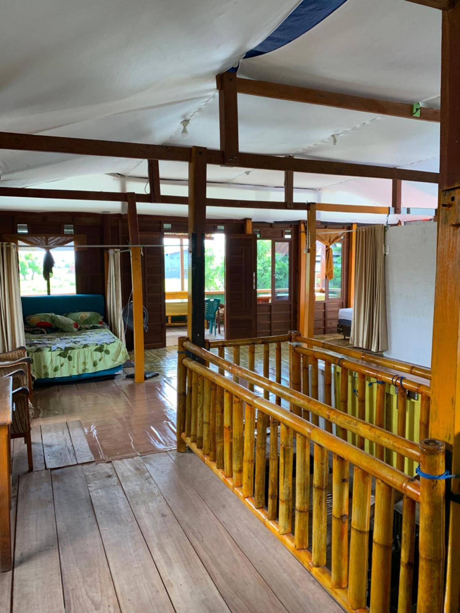 Nasrul House Homestay For Backpackers Maros Dış mekan fotoğraf