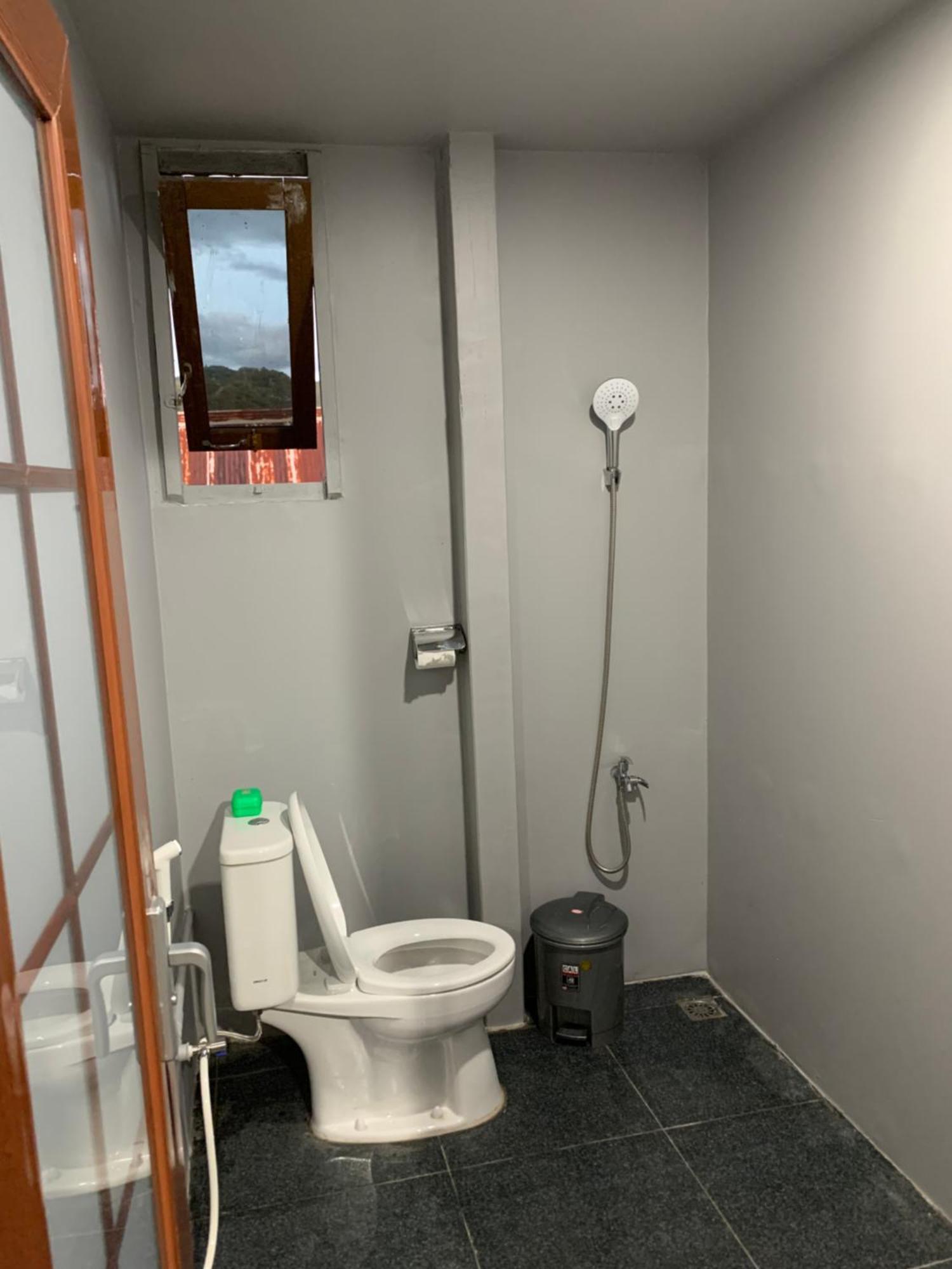 Nasrul House Homestay For Backpackers Maros Dış mekan fotoğraf