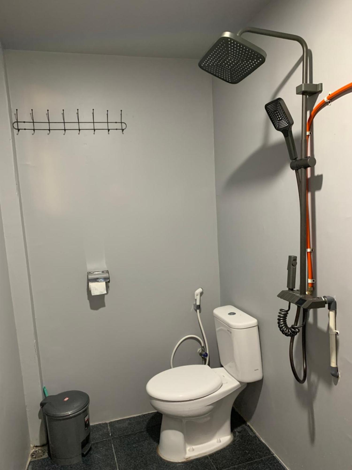 Nasrul House Homestay For Backpackers Maros Dış mekan fotoğraf