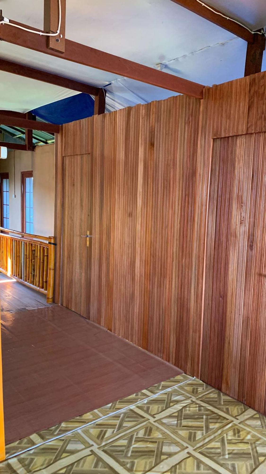 Nasrul House Homestay For Backpackers Maros Dış mekan fotoğraf